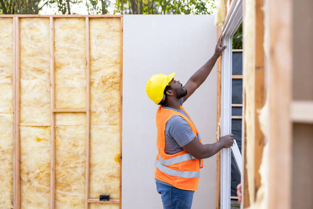 Garage Insulation Installation